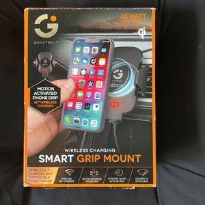 SmartGear Grip Mount with Wireless charging